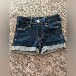 Cute &Denim by H&M Toddler Girls Denim Shorts Size 2T